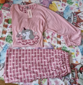 Pijama de entretiempo