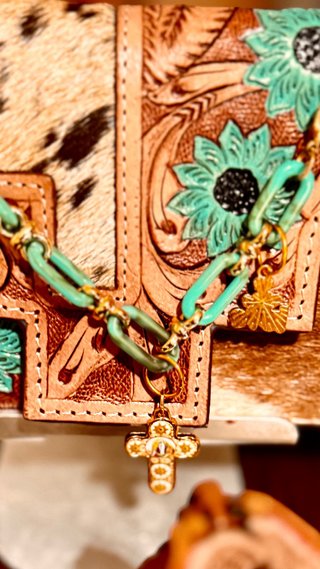 Lote Boho Chic Carmela + Lanzamani Cartera