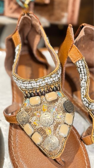 Lote Boho Chic Carmela + Lanzamani Cartera