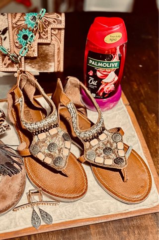 Lote Boho Chic Carmela + Lanzamani Cartera