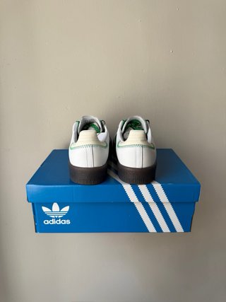 Adidas Samba ‘White Green Gum’