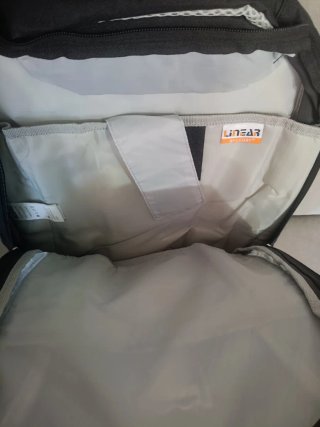 Zaino Thermo King porta PC impermeabile