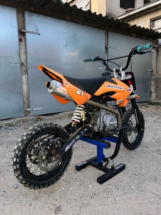 Pit Bike 140cc