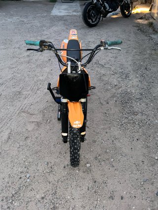 Pit Bike 140cc