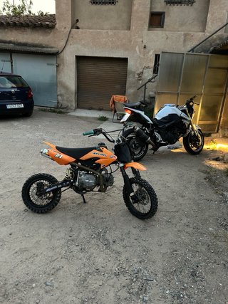 Pit Bike 140cc