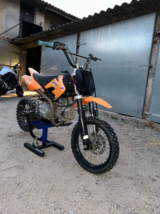 Pit Bike 140cc