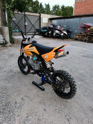 Pit Bike 140cc