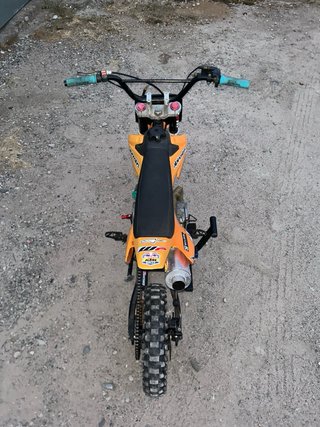 Pit Bike 140cc
