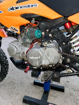 Pit Bike 140cc