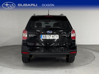 Subaru Forester 2.0 CVT Executive Plus