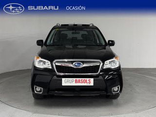Subaru Forester 2.0 CVT Executive Plus