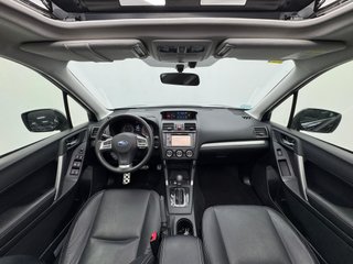 Subaru Forester 2.0 CVT Executive Plus