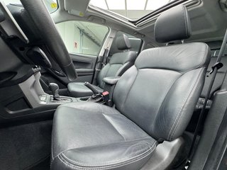 Subaru Forester 2.0 CVT Executive Plus