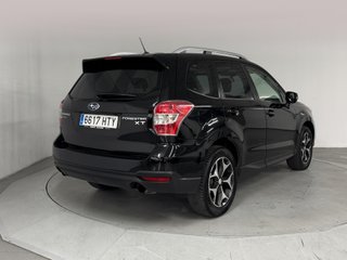Subaru Forester 2.0 CVT Executive Plus