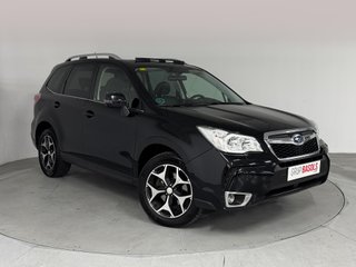 Subaru Forester 2.0 CVT Executive Plus