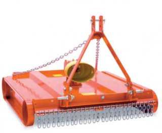 Desbrozadora cadenas tractor