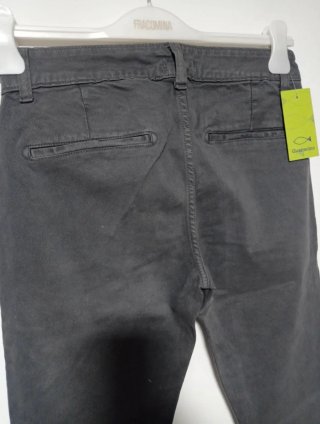 Pantaloni uomo Guarracino gabardine n.46