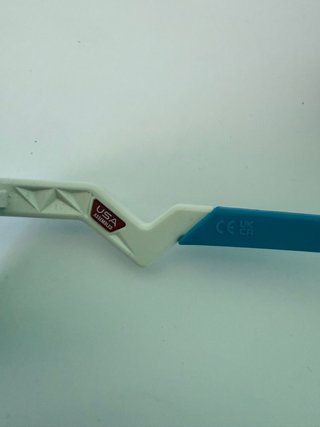 Occhiali Oakley Resistor Prizm Sapphire