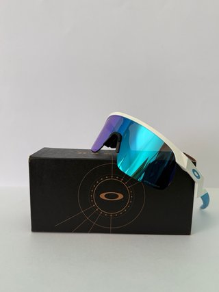 Occhiali Oakley Resistor Prizm Sapphire