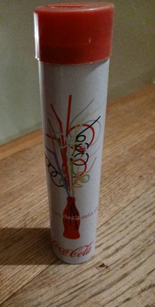 Portamatite Coca Cola