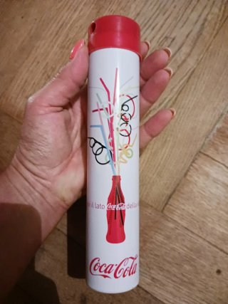 Portamatite Coca Cola