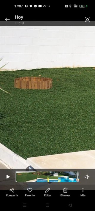 CÉSPED ARTIFICIAL DE CAMPOS DE FUTBOL PROFESIONAL