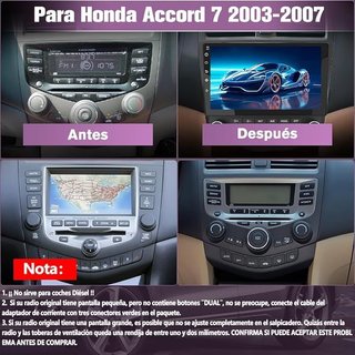 Hexinex Android 13 2+32GB AutoRadio 10.1'' Honda
