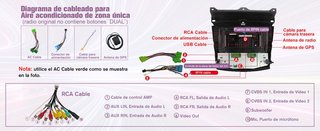 Hexinex Android 13 2+32GB AutoRadio 10.1'' Honda