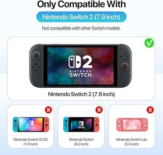 DUX DUCIS 23en1 Accesorios Nintendo Switch Sports