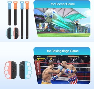 DUX DUCIS 23en1 Accesorios Nintendo Switch Sports