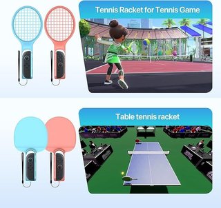 DUX DUCIS 23en1 Accesorios Nintendo Switch Sports