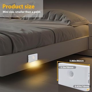 Arotelicht 6xLuz LED 500 mA detector movimiento