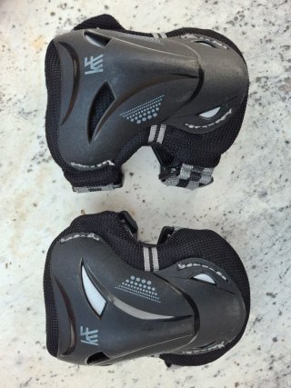 Set Protecciones Skate/Bici/Patinete.