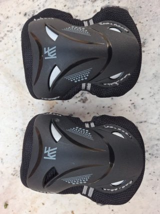 Set Protecciones Skate/Bici/Patinete.