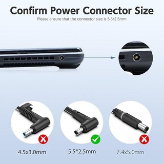 Jippofu 180W Cargador para ASUS Rog Gaming G750JM