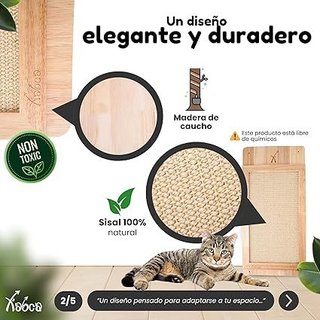 Xabca Rascador para Gatos