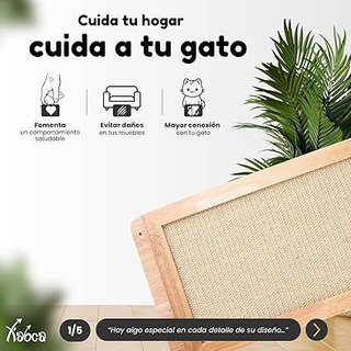 Xabca Rascador para Gatos