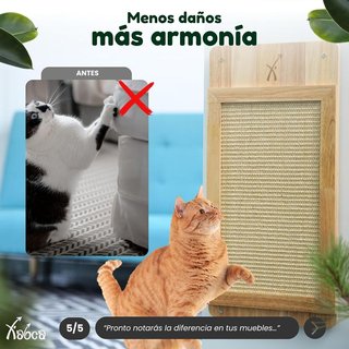 Xabca Rascador para Gatos