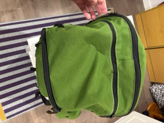Mochila Quechua Arpenaz 30L Verde