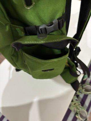 Mochila Quechua Arpenaz 30L Verde