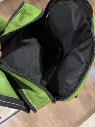 Mochila Quechua Arpenaz 30L Verde