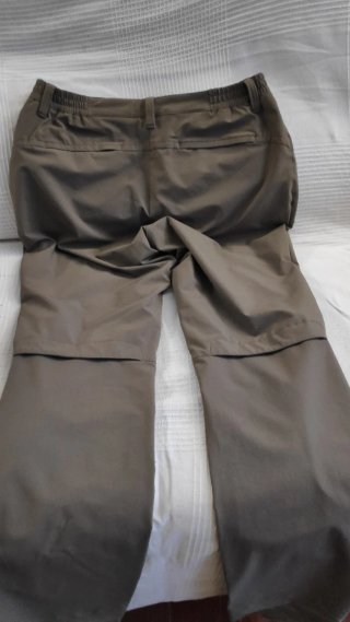 Pantalón Odlo Trekking talla L