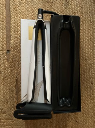 GHD Platinum+ Plancha Profesional Oro/Blanco