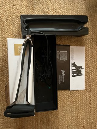 GHD Platinum+ Plancha Profesional Oro/Blanco
