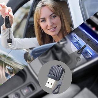 Aieloar micro Adaptador inalámbrico CarPlay UK