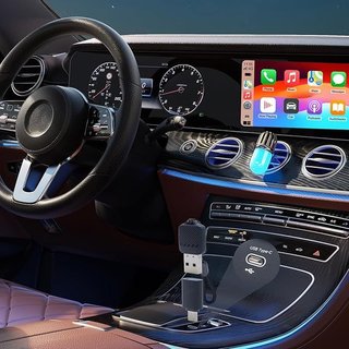 Aieloar micro Adaptador inalámbrico CarPlay UK