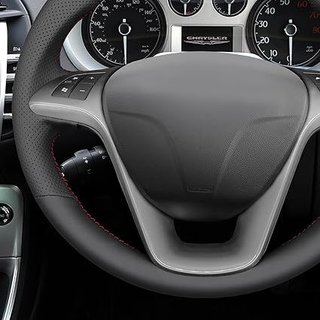 MEWANT Fundas Volante Coche Lancia Delta III