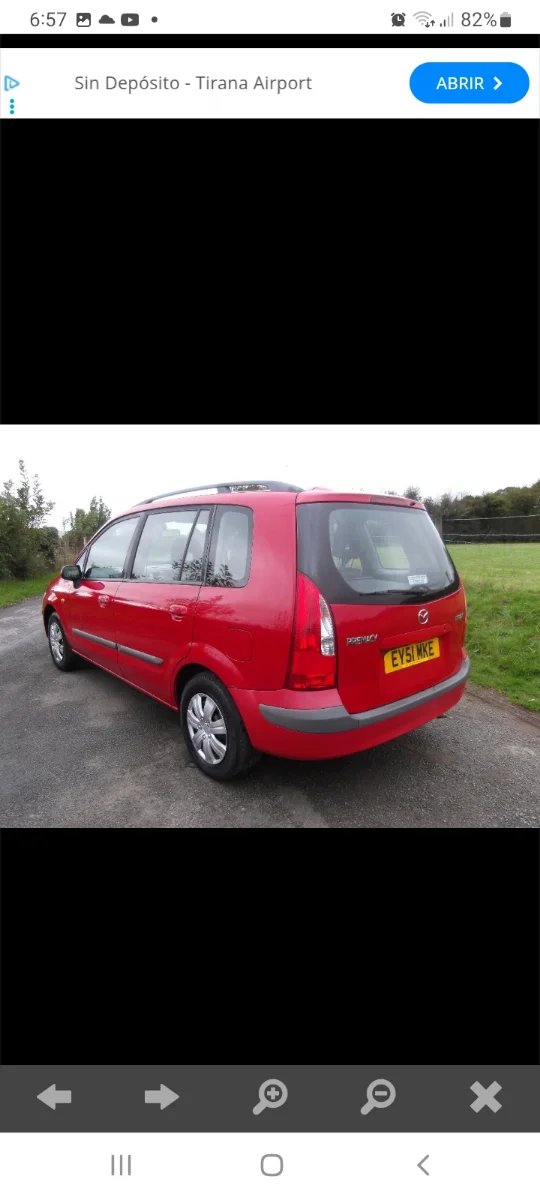 Mazda Premacy 2005 - foto 1