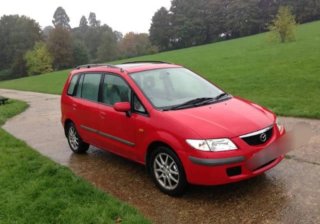 Mazda Premacy 2005