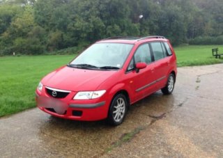 Mazda Premacy 2005